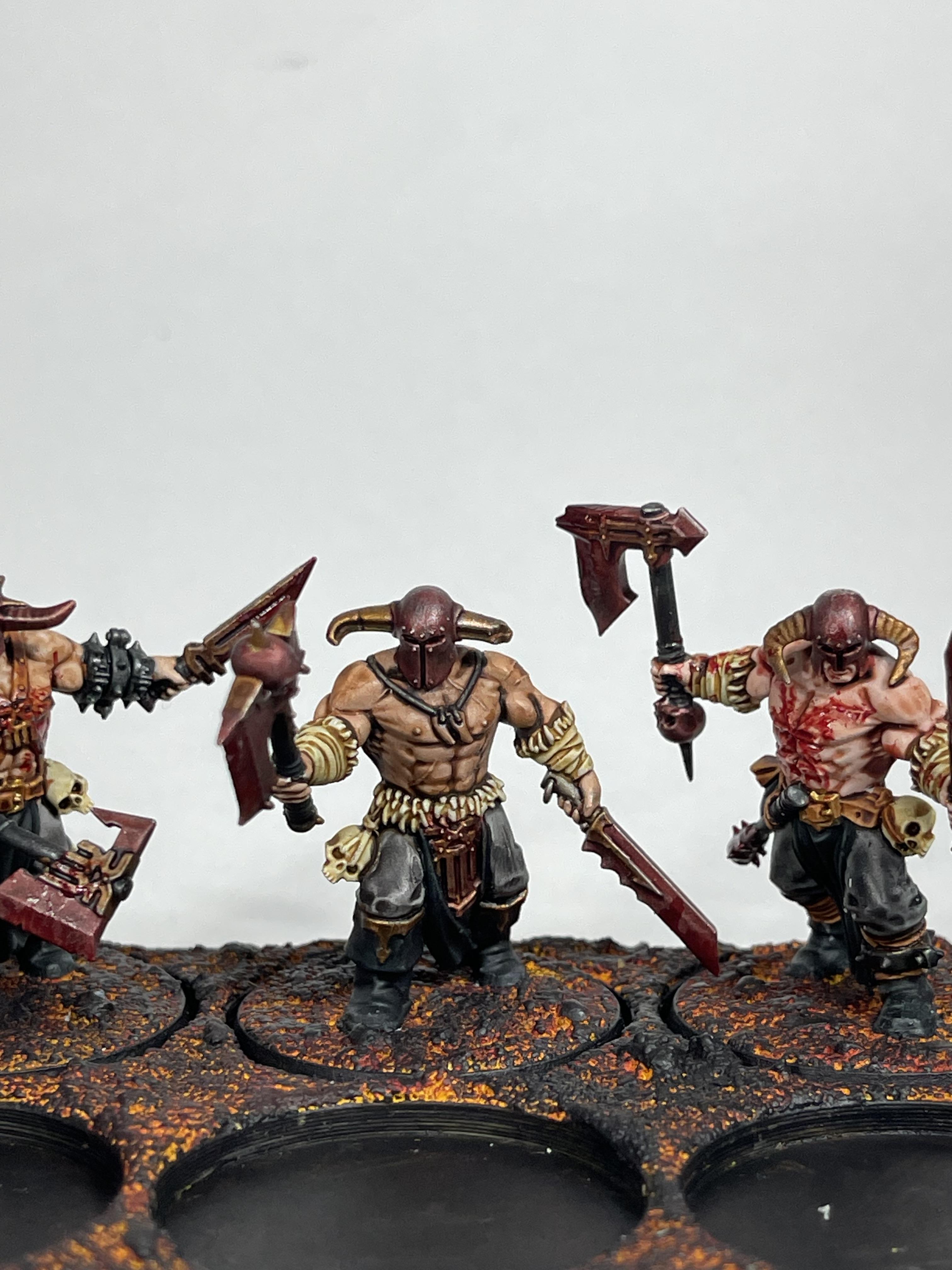 Review: Battletome – Khorne Bloodbound – A Tabletop Gamer's Diary